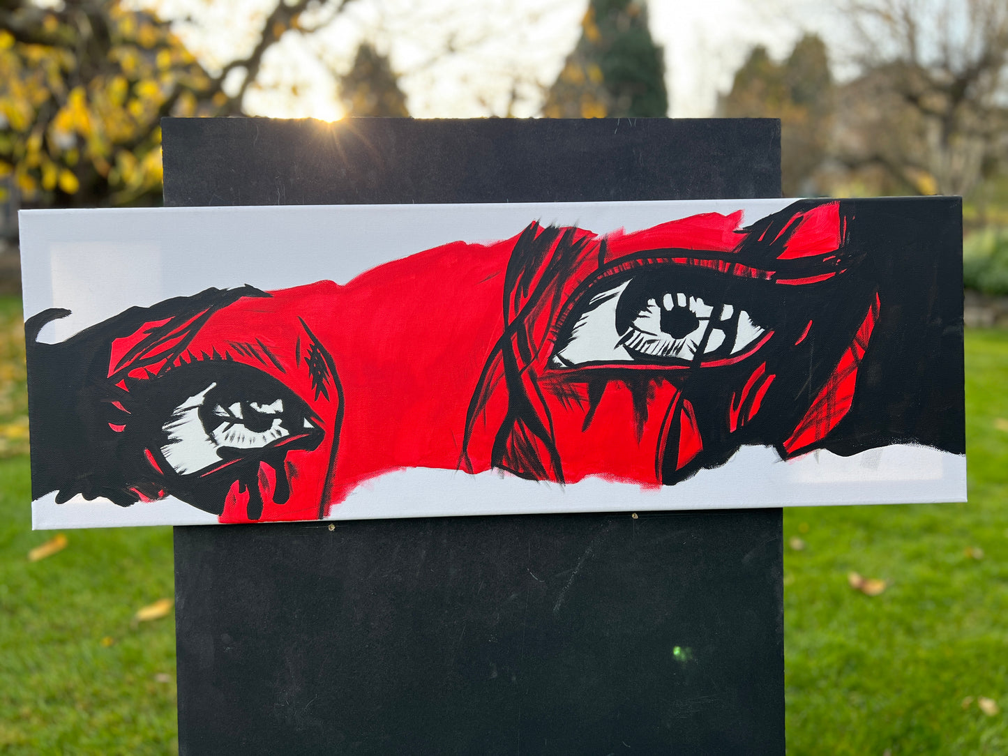 Looking right into your Soul