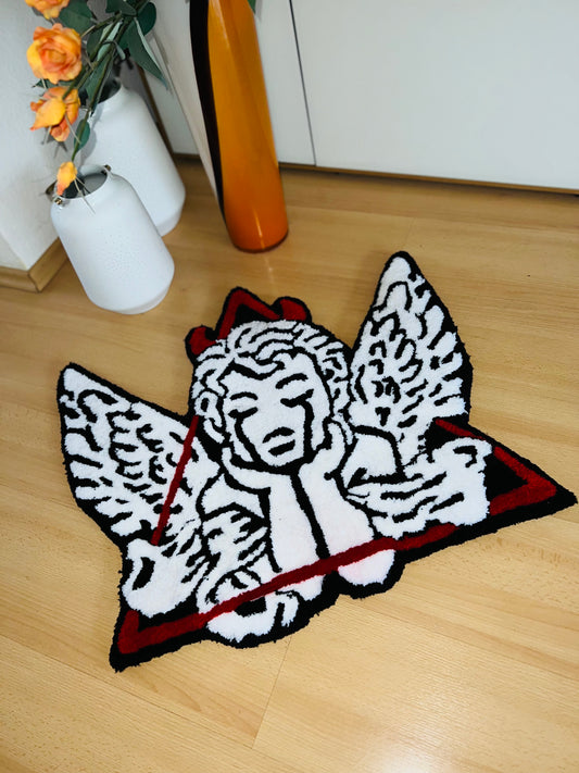 Bad Angel / Böser Engel Rug