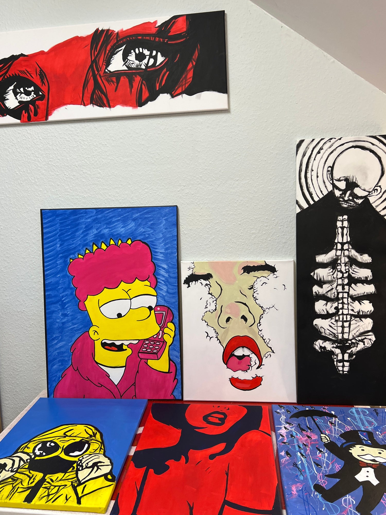 Bilder / Painting´s