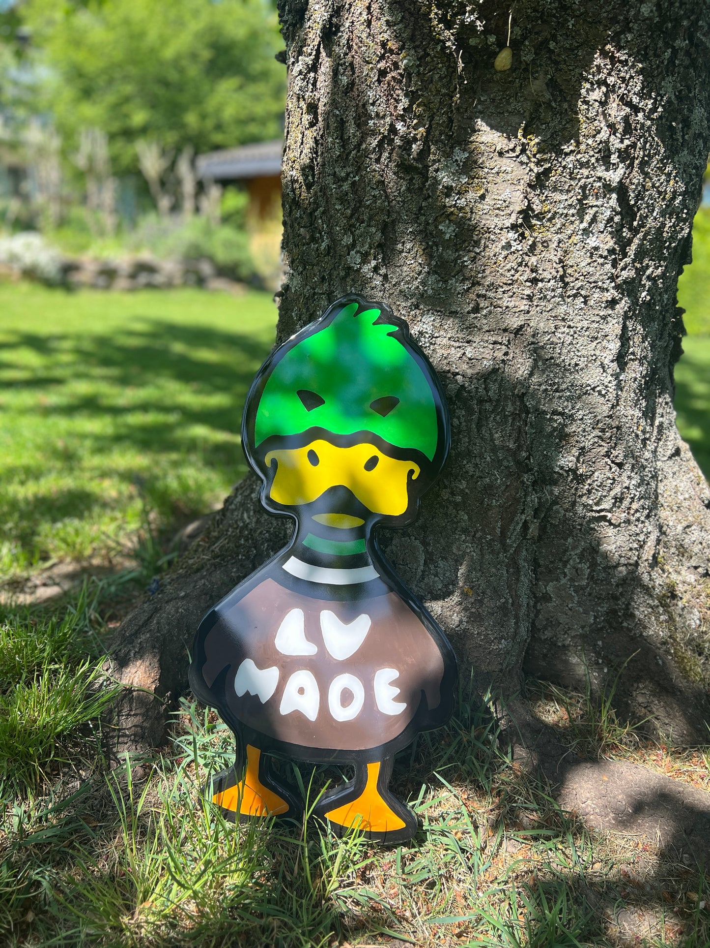 LV Duck