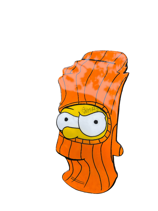 Gangster Bart