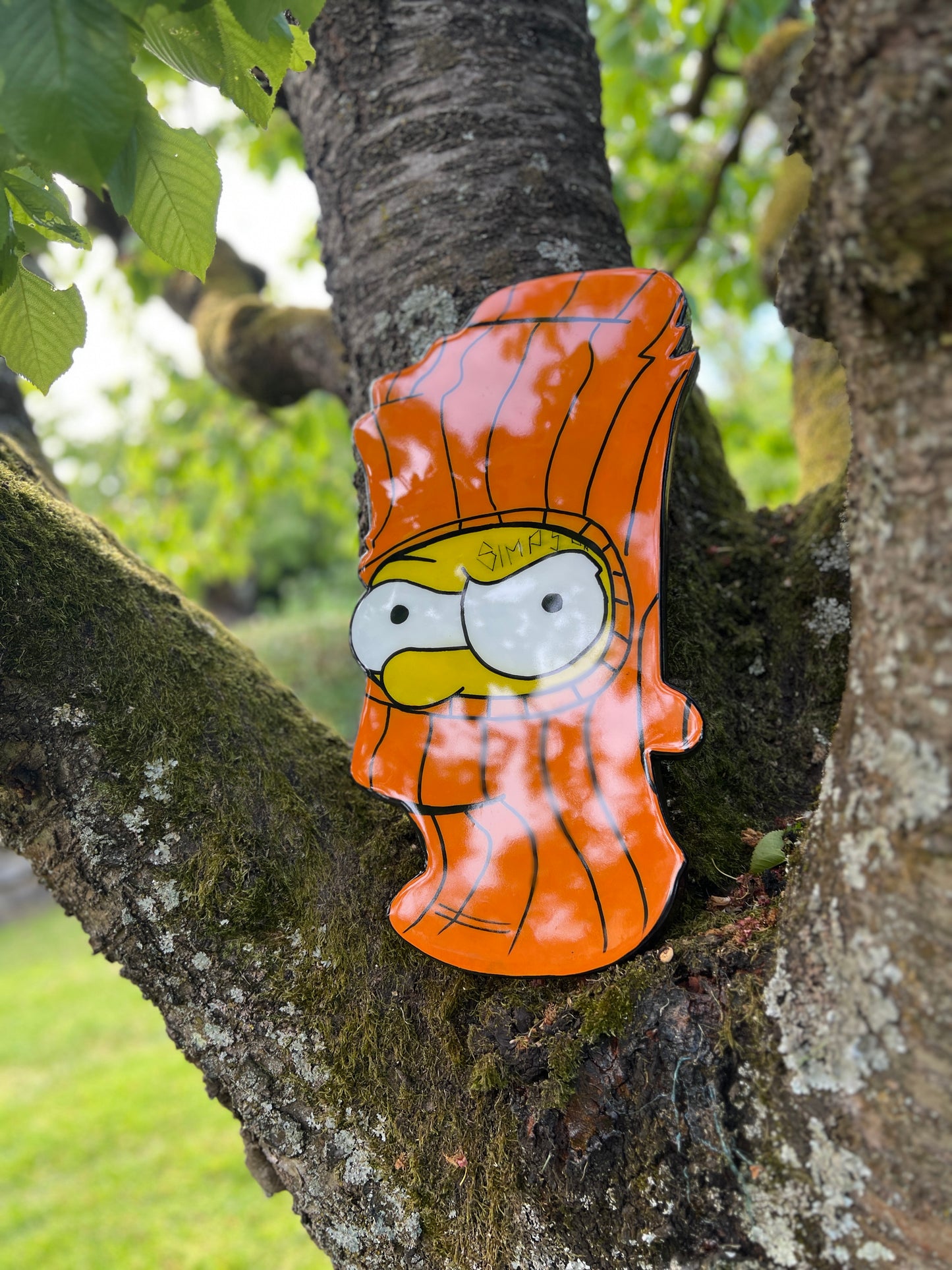 Gangster Bart