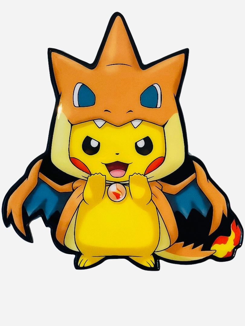 Poncho Pikachu Y