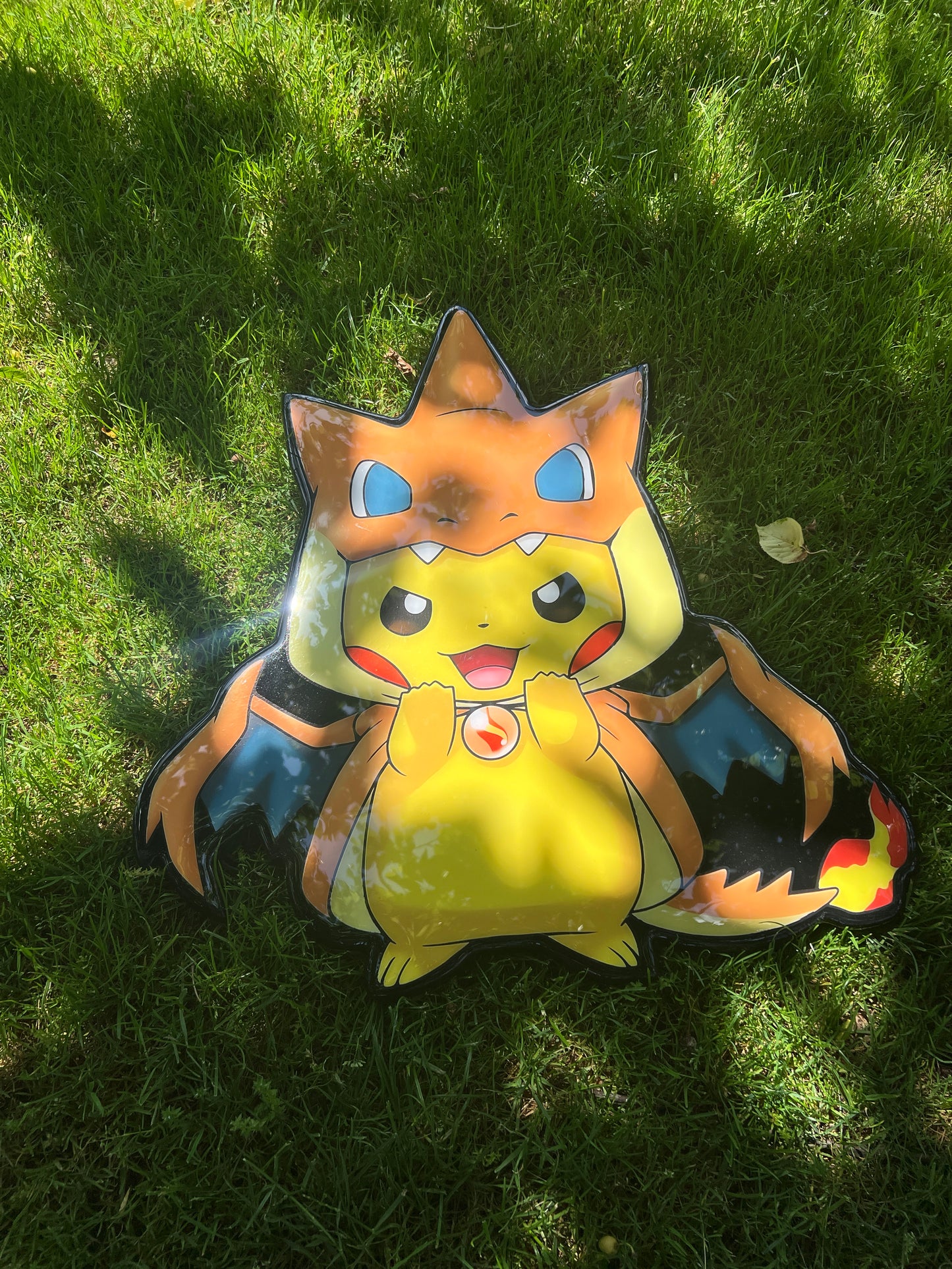 Poncho Pikachu Y