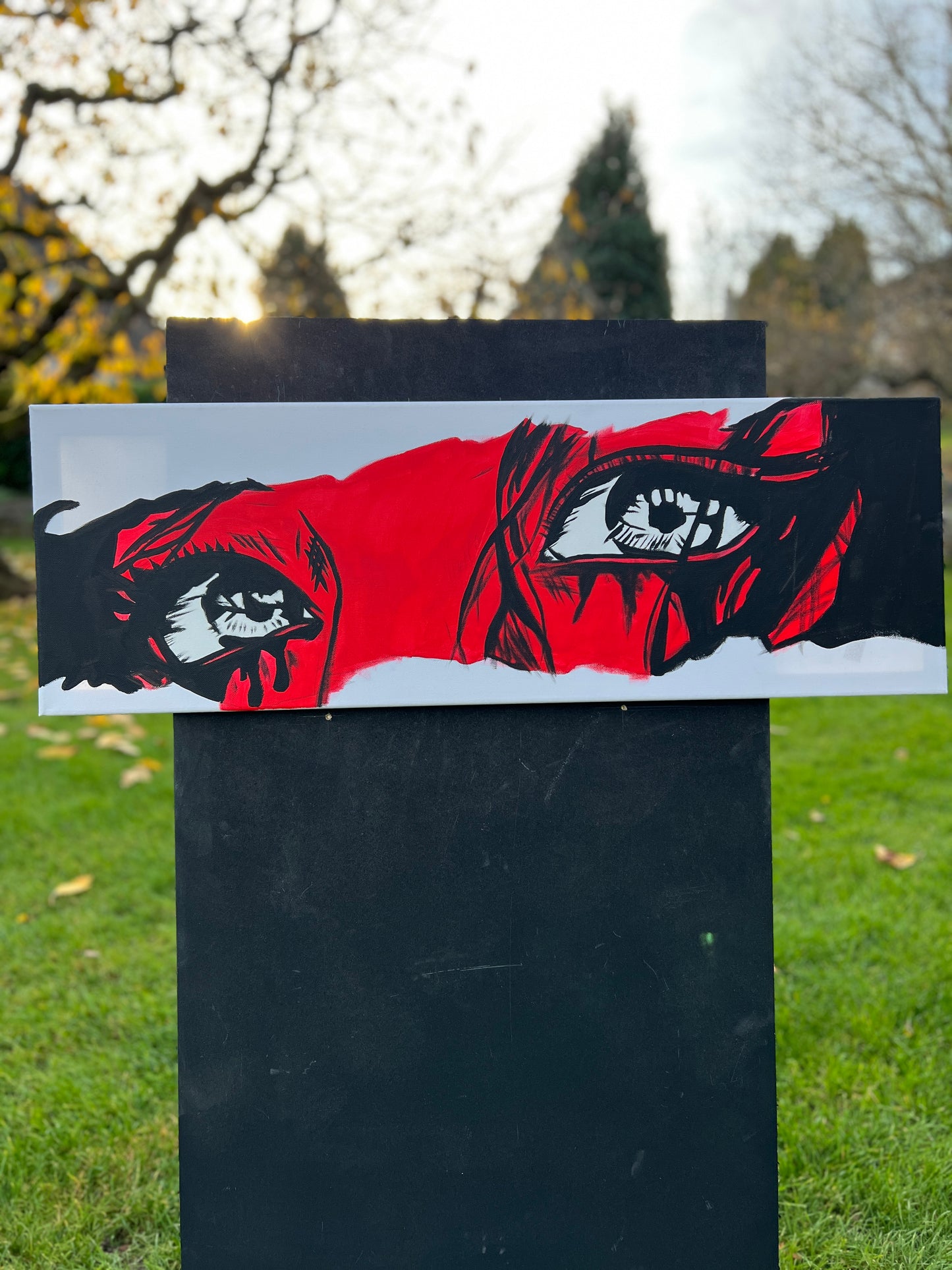 Looking right into your Soul