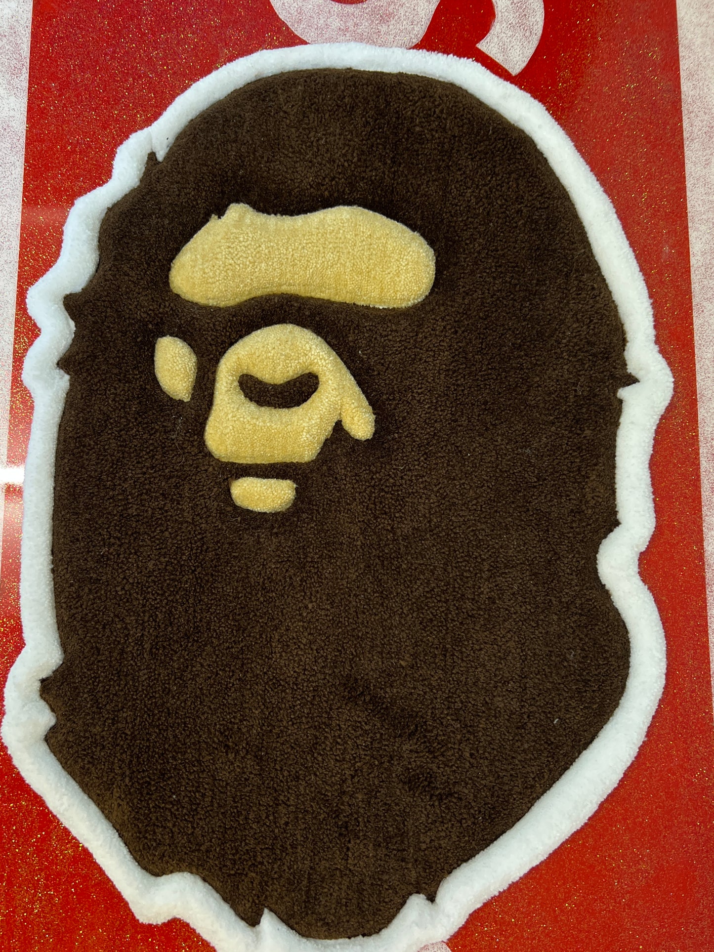 Bape Rug