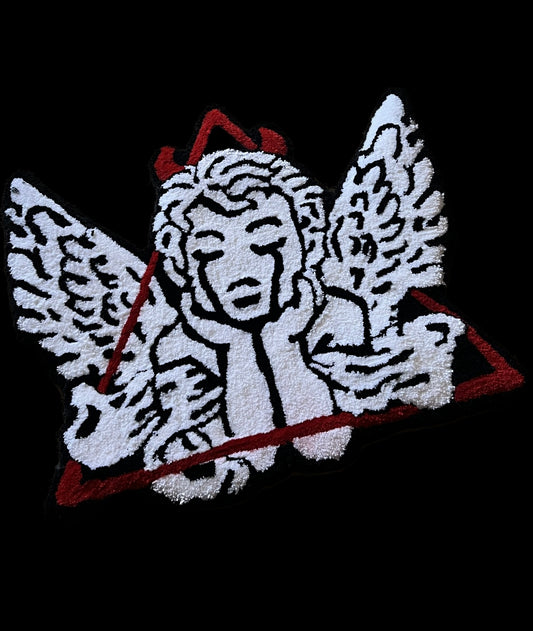 Bad Angel / Böser Engel Rug